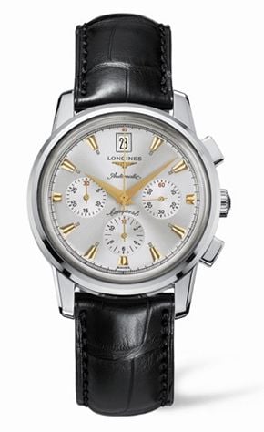 Longines Conquest Heritage Chronograph
