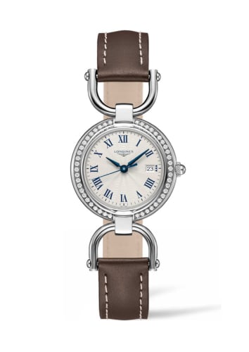 Longines Equestrian 30 Diamond / Roman