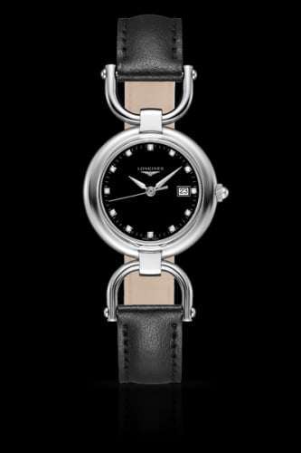 Longines Equestrian 30 Black