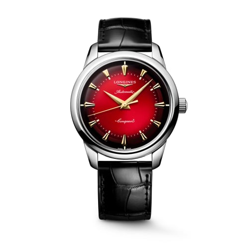 Longines Conquest Heritage 40 Year of the Snake
