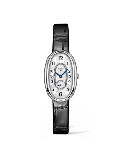 Longines Symphonette L Arabic MOP