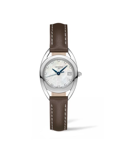 Longines Equestrian Horseshoe 26 MOP