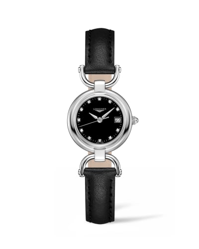 Longines Equestrian 26.5 Black