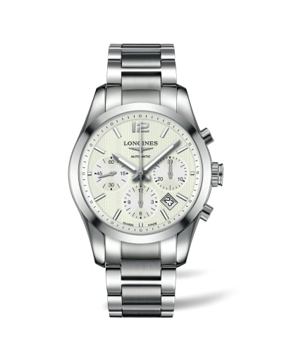 Longines Conquest Classic Chronograph