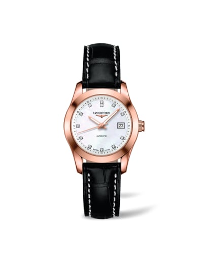 Longines Conquest Classic Automatic 29.5 Red Gold / MOP