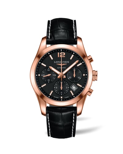 Longines Conquest Classic Chronograph