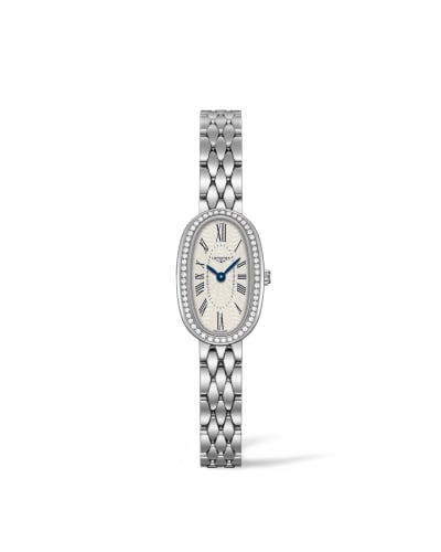 Longines Symphonette S Diamond / Roman / Bracelet