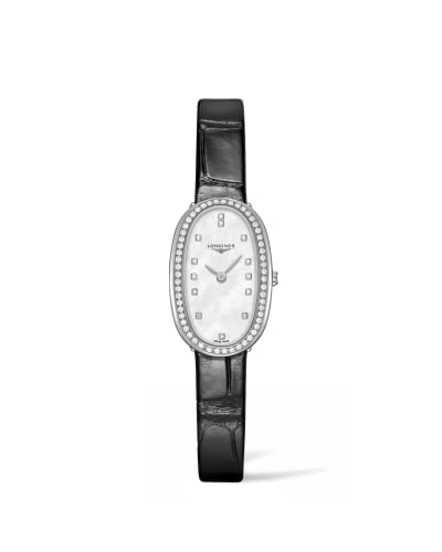 Longines Symphonette M Diamond / MOP