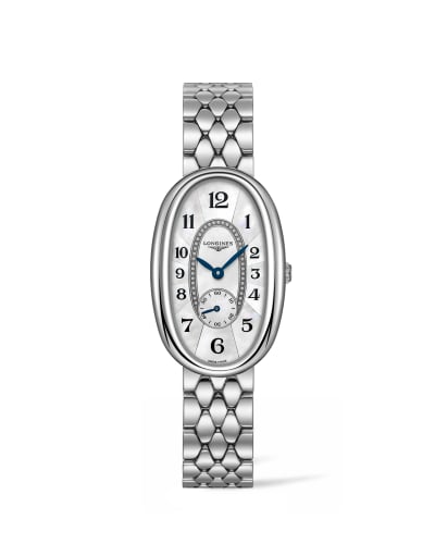 Longines Symphonette XL Arabic MOP / Bracelet