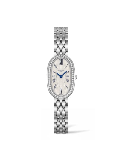 Longines Symphonette M Diamond / Roman / Bracelet