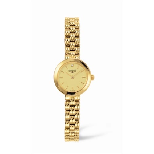 Longines Prestige Gold 21