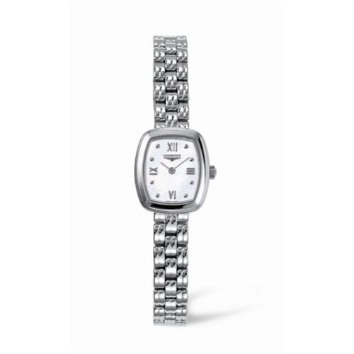 Longines Prestige Gold Cushion 18