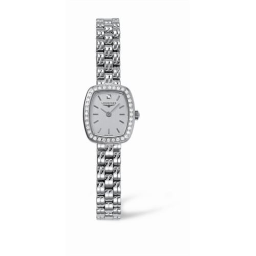 Longines Prestige Gold Cushion 18