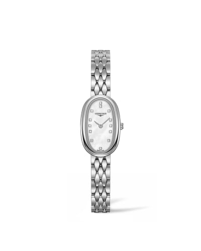Longines Symphonette S MOP / Bracelet