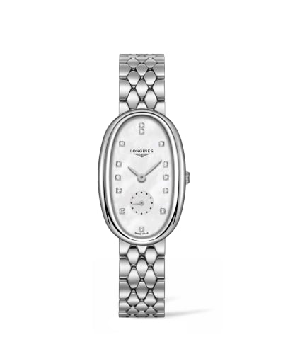 Longines Symphonette XL MOP / Bracelet