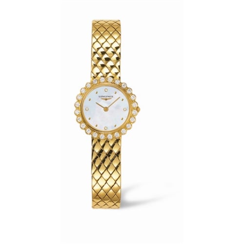 Longines Prestige Gold 23
