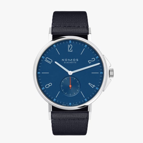 Nomos Glashütte Ahoi Atlantik Bucherer