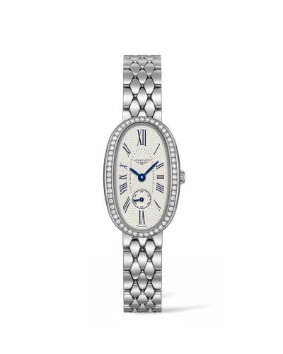 Longines Symphonette L Diamond / Roman / Bracelet