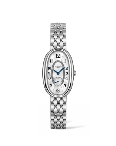 Longines Symphonette L Arabic MOP / Bracelet