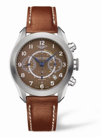 Longines GrandeVitesse Instrument Pour Cavalier
