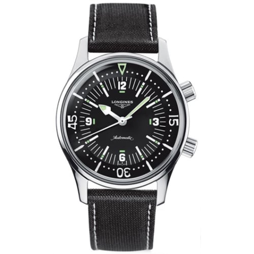 Longines Legend Diver No Date