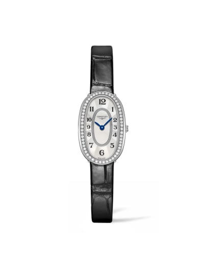 Longines Symphonette M Diamond / Arabic MOP