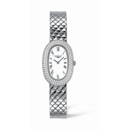 Longines Prestige Gold Oval 20.4