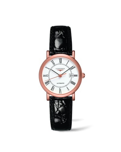 Longines The Elegant Collection 29 Pink Gold