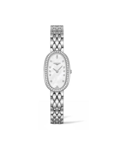 Longines Symphonette M Diamond / MOP / Bracelet