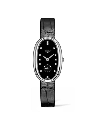 Longines Symphonette XL Black