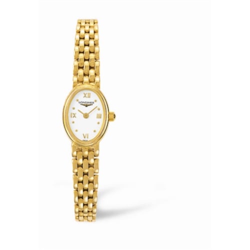 Longines Prestige Gold