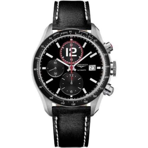 Longines GrandeVitesse Tachymeter