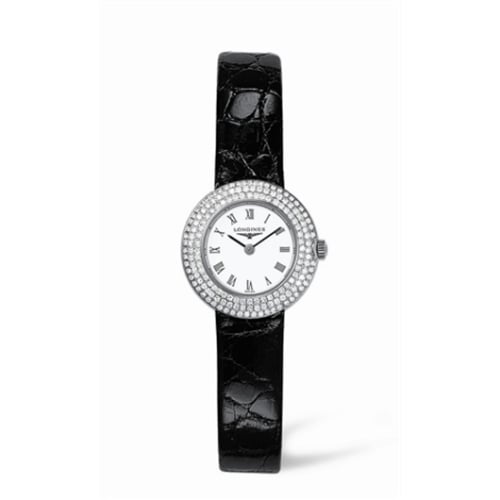 Longines Prestige Gold 22.5 Triple Row