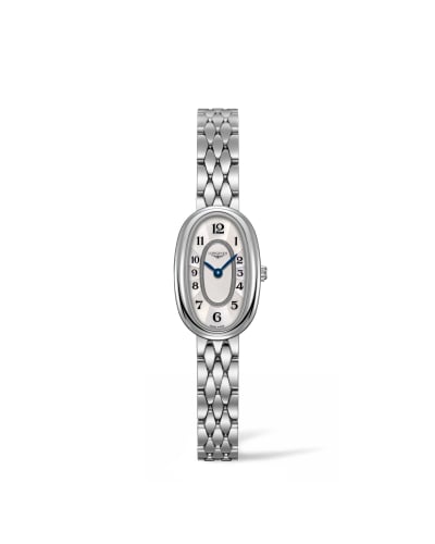Longines Symphonette S Arabic MOP / Bracelet