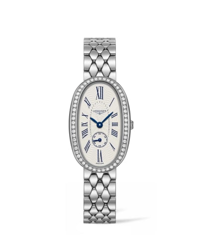 Longines Symphonette XL Diamond / Roman / Bracelet