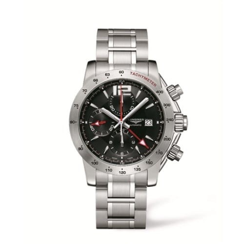 Longines Admiral Chronograph GMT