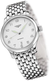 Longines Avigation Automatic Stainless Steel / Silver / Bracelet
