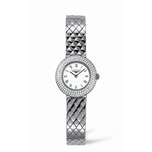 Longines Prestige Gold 22.5 Triple Row