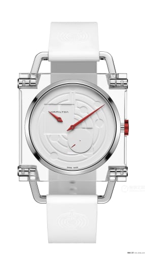Hamilton Wandering Earth 2 Limited Edition / White