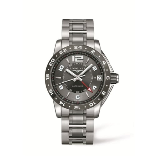 Longines Admiral GMT Ceramic