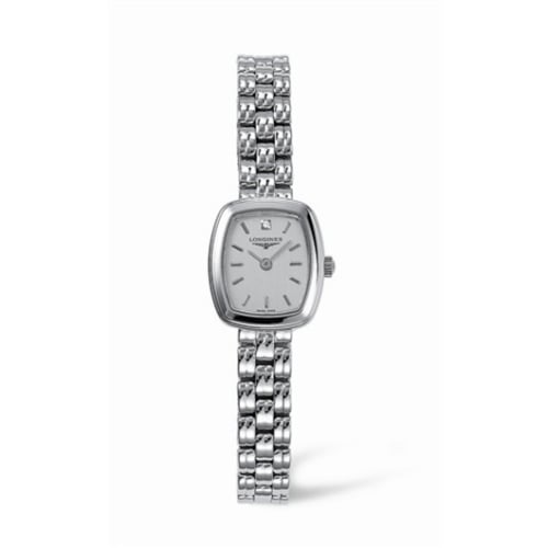 Longines Prestige Gold Cushion 18