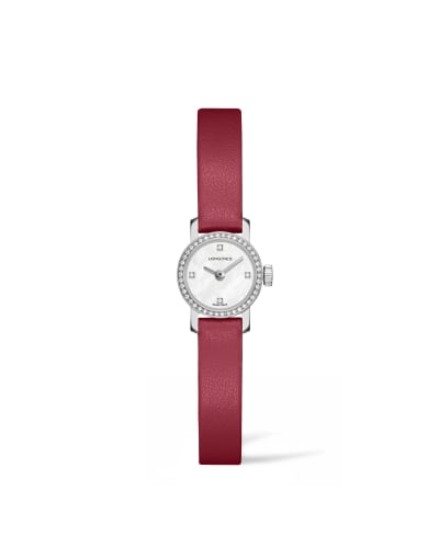 Longines Mini Red