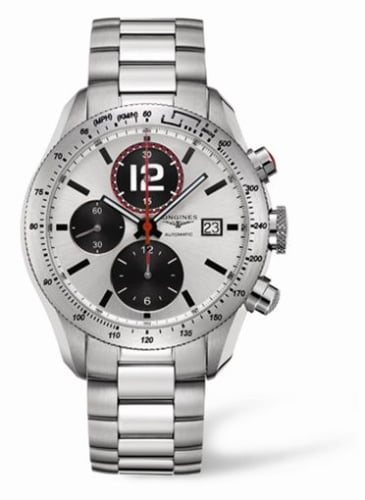 Longines GrandeVitesse Tachymeter Panda