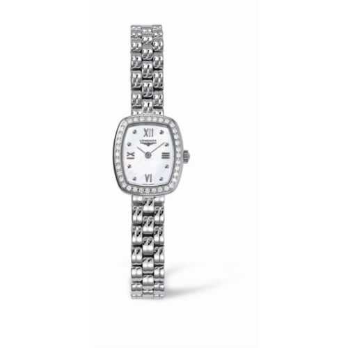 Longines Prestige Gold Cushion 18