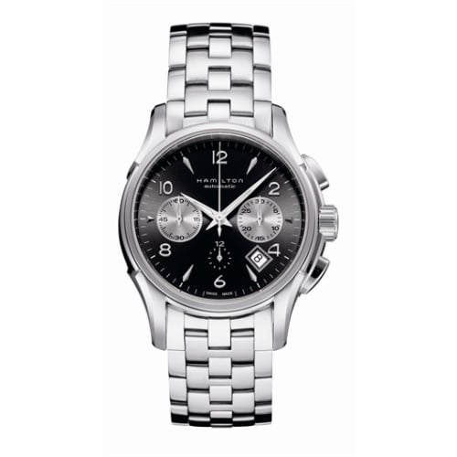 Hamilton Jazzmaster Chrono Auto 7753