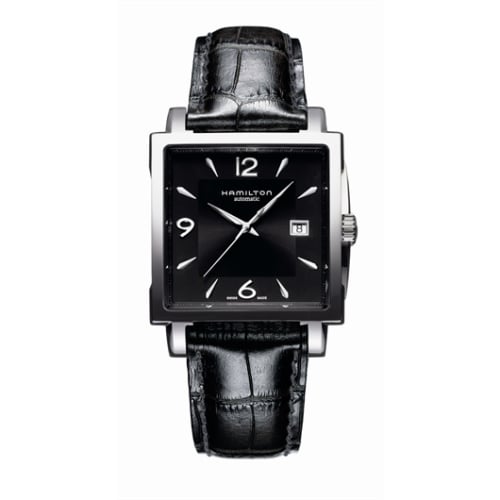 Hamilton Jazzmaster Square Automatic