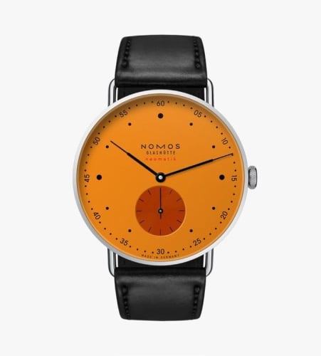 Nomos Glashütte Metro Neomatik 39 Ace Jewelers