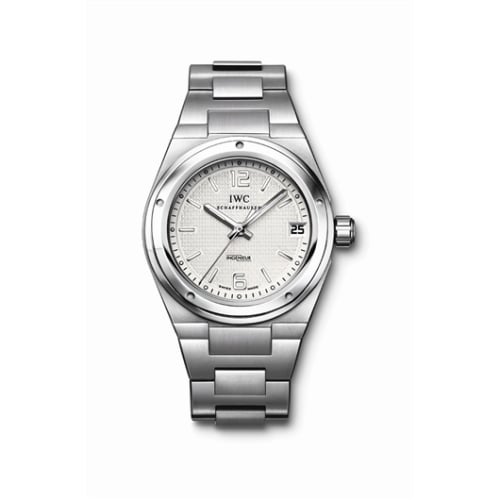 IWC Schaffhausen Ingenieur Midsize Silver
