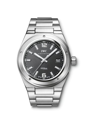 IWC Schaffhausen Ingenieur Automatic Stainless Steel / Black