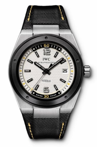 IWC Schaffhausen Ingenieur Automatic Climate Action